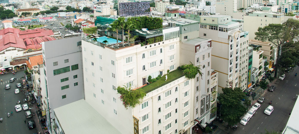 GRAND SILVERLAND HOTEL 